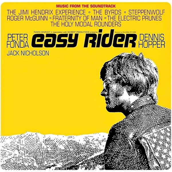 Amazon.com: Easy Rider: Music From The Soundtrack (1969 Film): CDs